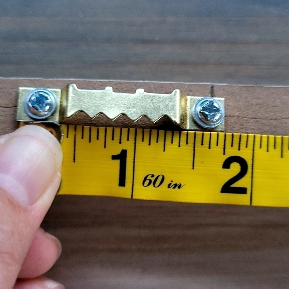 I LOVE US 12 x 12 sign - Picture 9 of 9